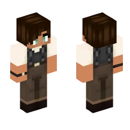 Minecraft Skin #205225