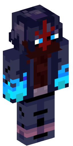 iamxivion Minecraft Skin Preview on Minecraft.Co.Com