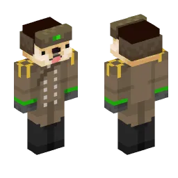 Minecraft Skin #205227
