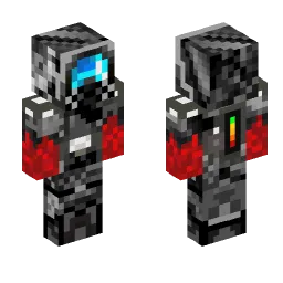 Minecraft Skin #205229
