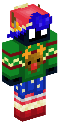 vixamore Minecraft Skin Preview on Minecraft.Co.Com