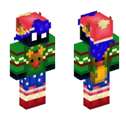 Minecraft Skin #205231