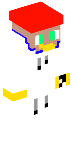 Creepydragon22 Minecraft Skin Preview on Minecraft.Co.Com