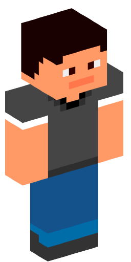 D3sl0nG3r Minecraft Skin Preview on Minecraft.Co.Com