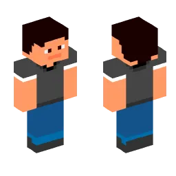 Minecraft Skin #205244