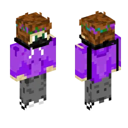 Minecraft Skin #205246