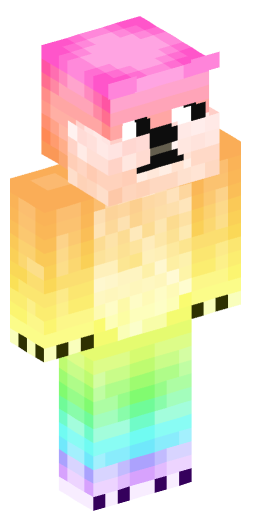 patches Minecraft Skin Preview on Minecraft.Co.Com