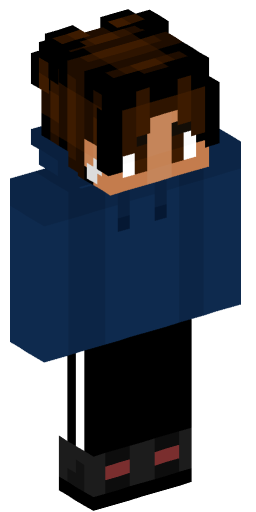 ddoublecupp Minecraft Skin Preview on Minecraft.Co.Com