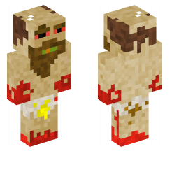 Minecraft Skin #205253