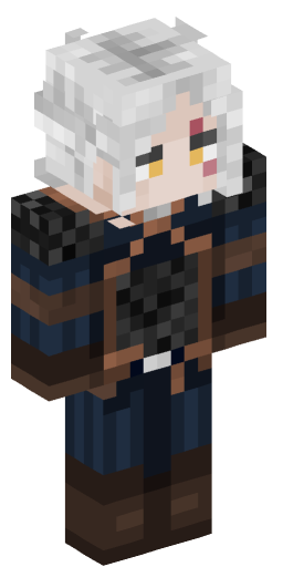 Minecraft Skin #205254