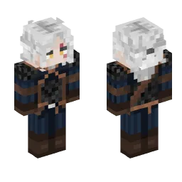 Minecraft Skin #205254