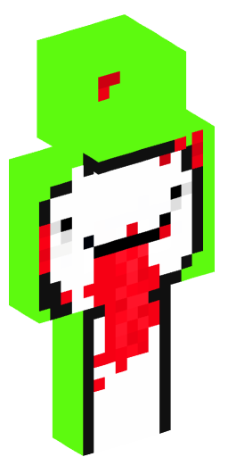 ThatNuggie Minecraft Skin Preview on Minecraft.Co.Com