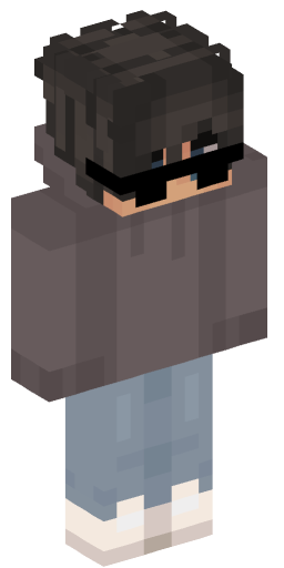 Invictable6 Minecraft Skin Preview on Minecraft.Co.Com