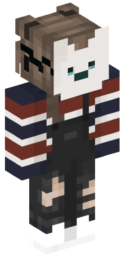 blue_concrete Minecraft Skin Preview on Minecraft.Co.Com