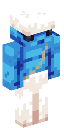 frogtier Minecraft Skin Preview on Minecraft.Co.Com