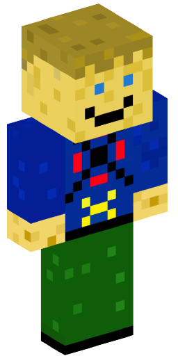 slicechance Minecraft Skin Preview on Minecraft.Co.Com