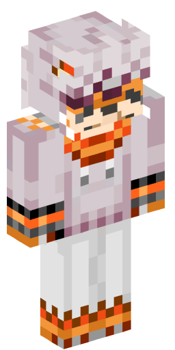 llamapear Minecraft Skin Preview on Minecraft.Co.Com