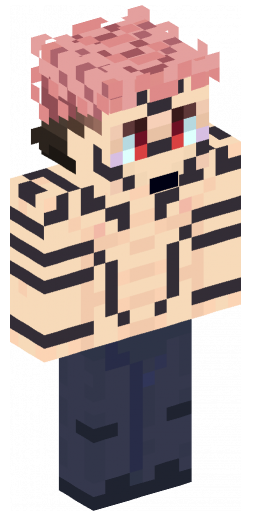 Minecraft Skin #205294