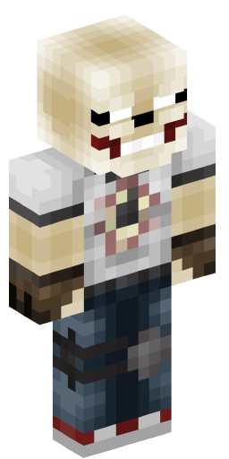 Nieboszczyk Minecraft Skin Preview on Minecraft.Co.Com