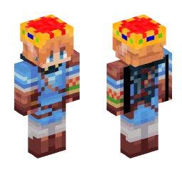 Minecraft Skin #205296