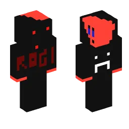 Minecraft Skin #205300
