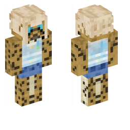 Minecraft Skin #205304
