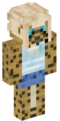 Kira Minecraft Skin Preview on Minecraft.Co.Com