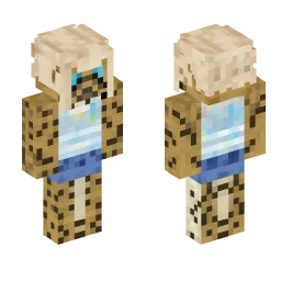 Minecraft Skin #205304