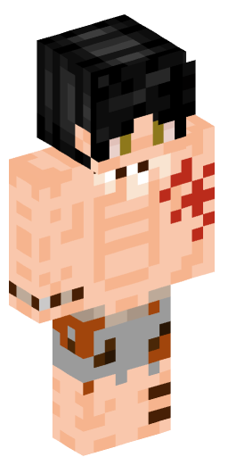 TheGoatDuck Minecraft Skin Preview on Minecraft.Co.Com
