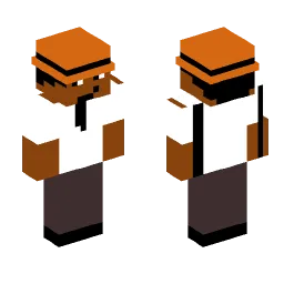 Minecraft Skin #205317