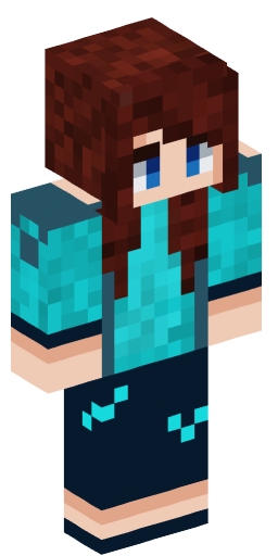 shortzelda22 Minecraft Skin Preview on Minecraft.Co.Com