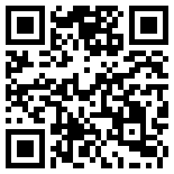 Rushlightinvader QR Code