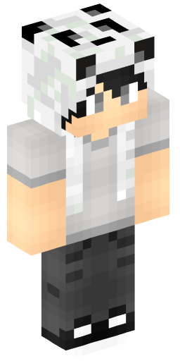 DoDoge Minecraft Skin Preview on Minecraft.Co.Com