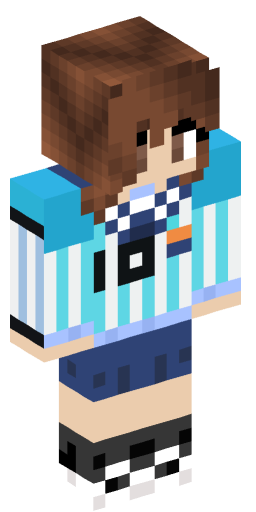 PitFall Minecraft Skin Preview on Minecraft.Co.Com