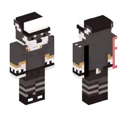 Minecraft Skin #205354