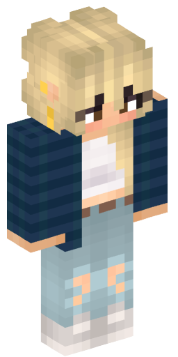Brixoxo Minecraft Skin Preview on Minecraft.Co.Com