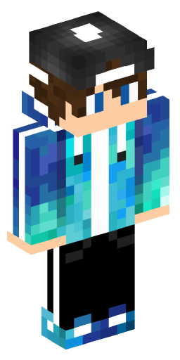 mcmaster Minecraft Skin Preview on Minecraft.Co.Com