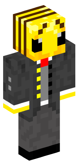 thebeeman11 Minecraft Skin Preview on Minecraft.Co.Com