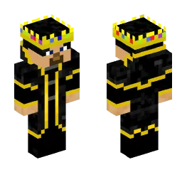 Minecraft Skin #205403