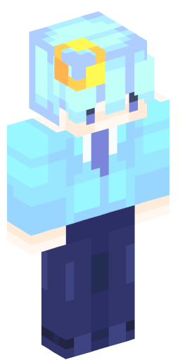 sponker Minecraft Skin Preview on Minecraft.Co.Com
