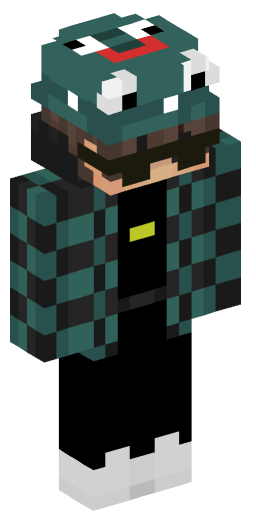Jepsana Minecraft Skin Preview on Minecraft.Co.Com