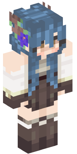 moonink Minecraft Skin Preview on Minecraft.Co.Com