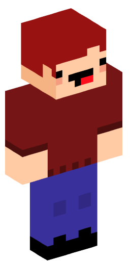 natethatginger13 Minecraft Skin Preview on Minecraft.Co.Com