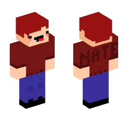 Minecraft Skin #205431
