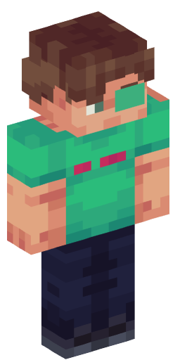 Andar1s Minecraft Skin Preview on Minecraft.Co.Com