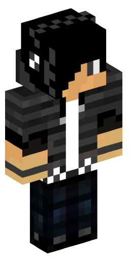 Ninjanether Minecraft Skin Preview on Minecraft.Co.Com