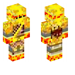 Minecraft Skin #205452
