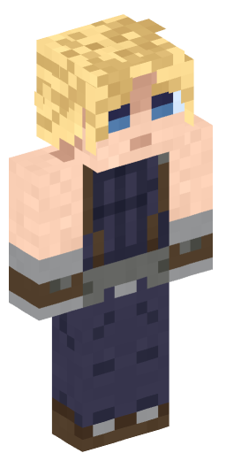 Rensler Minecraft Skin Preview on Minecraft.Co.Com