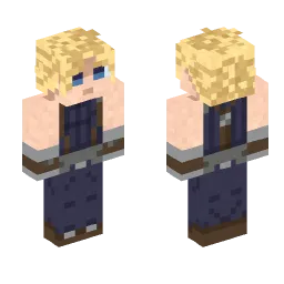 Minecraft Skin #205460