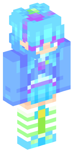 timebreaker6 Minecraft Skin Preview on Minecraft.Co.Com